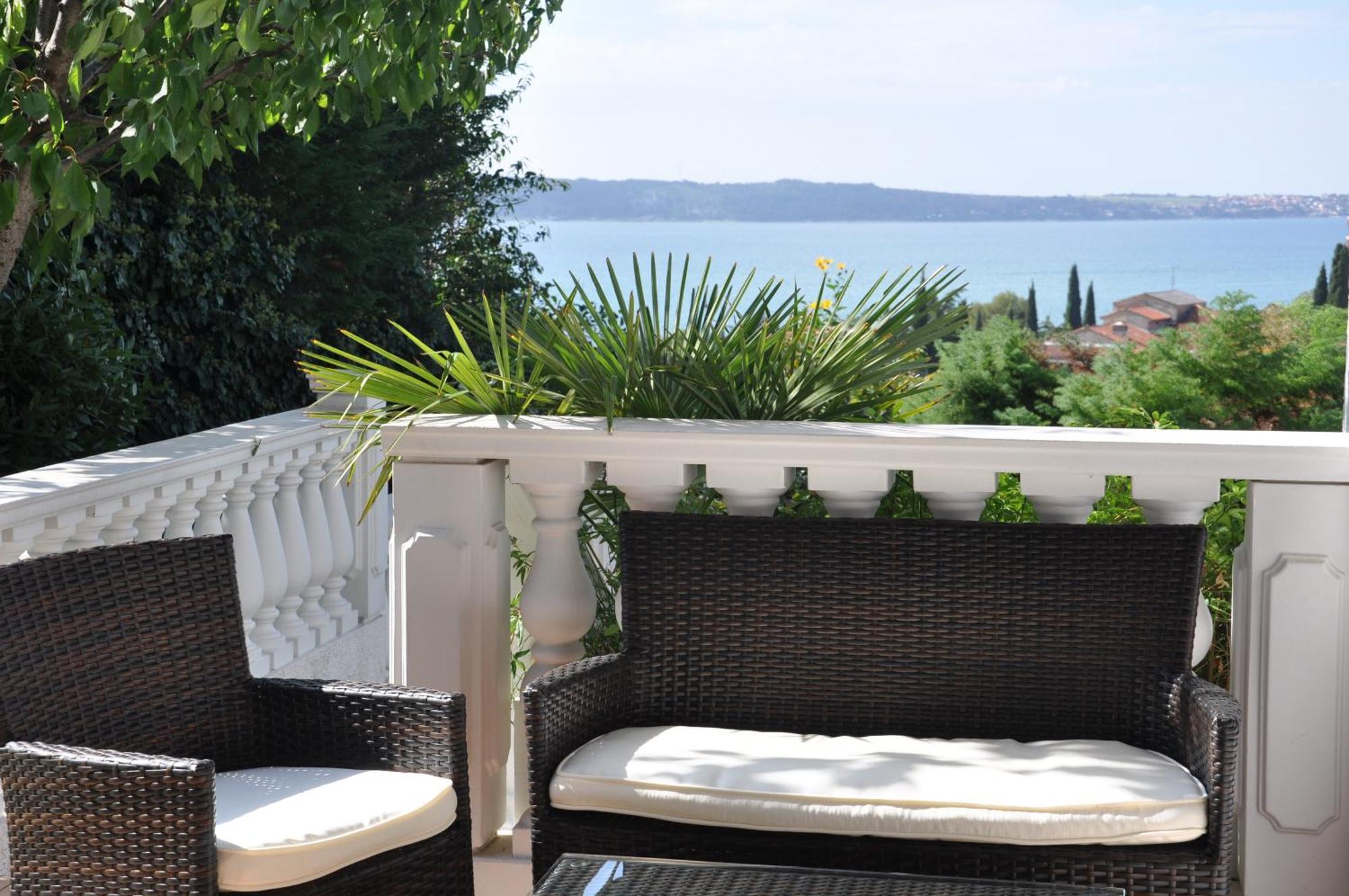 Apartments Ananina Portorož Zewnętrze zdjęcie