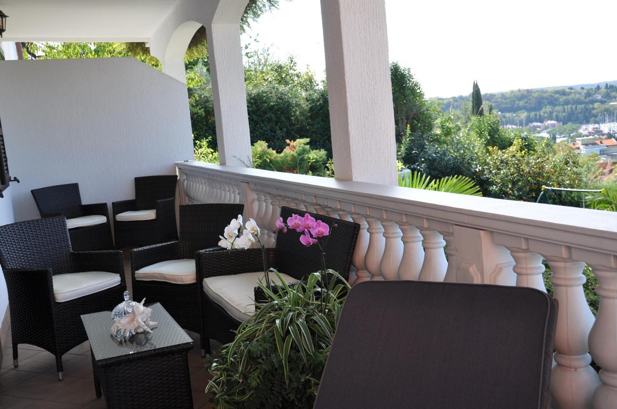 Apartments Ananina Portorož Zewnętrze zdjęcie