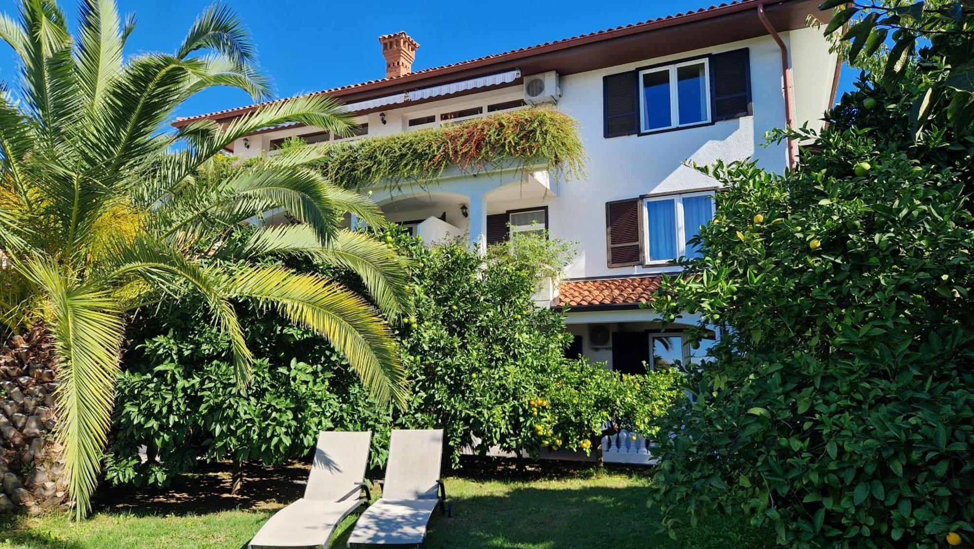 Apartments Ananina Portorož Zewnętrze zdjęcie
