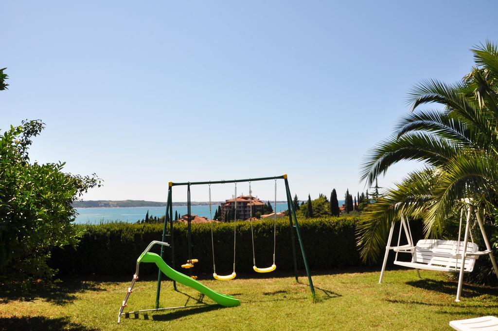 Apartments Ananina Portorož Zewnętrze zdjęcie